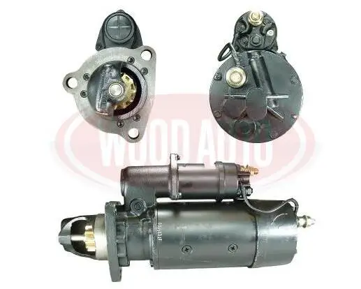 

NEW 42MT STARTER MOTOR RE24305 RE41754 RE51792 RE53695 TY6728 M110615 M110R2615SE 640.042.113 FOR CATERPILLAR