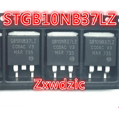 5CS STGB10NB37LZ TO-263 GB10NB37LZ TO263 STGB10NB37 SMD