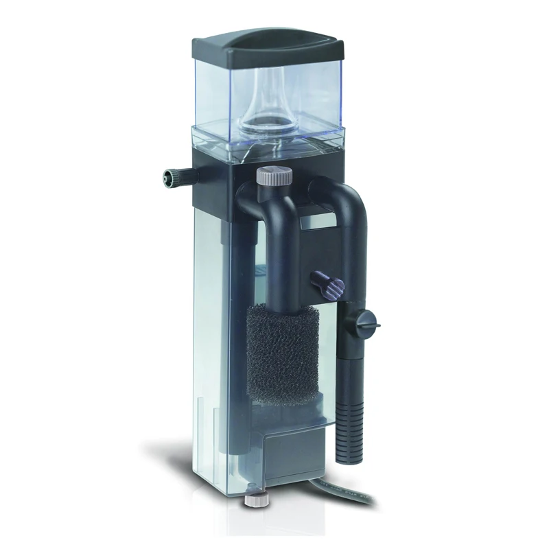 

Marco Aqua Marine Aquarium Fish Coral Tank Hanging Style Filter Mini Design Protein Skimmer for 220L