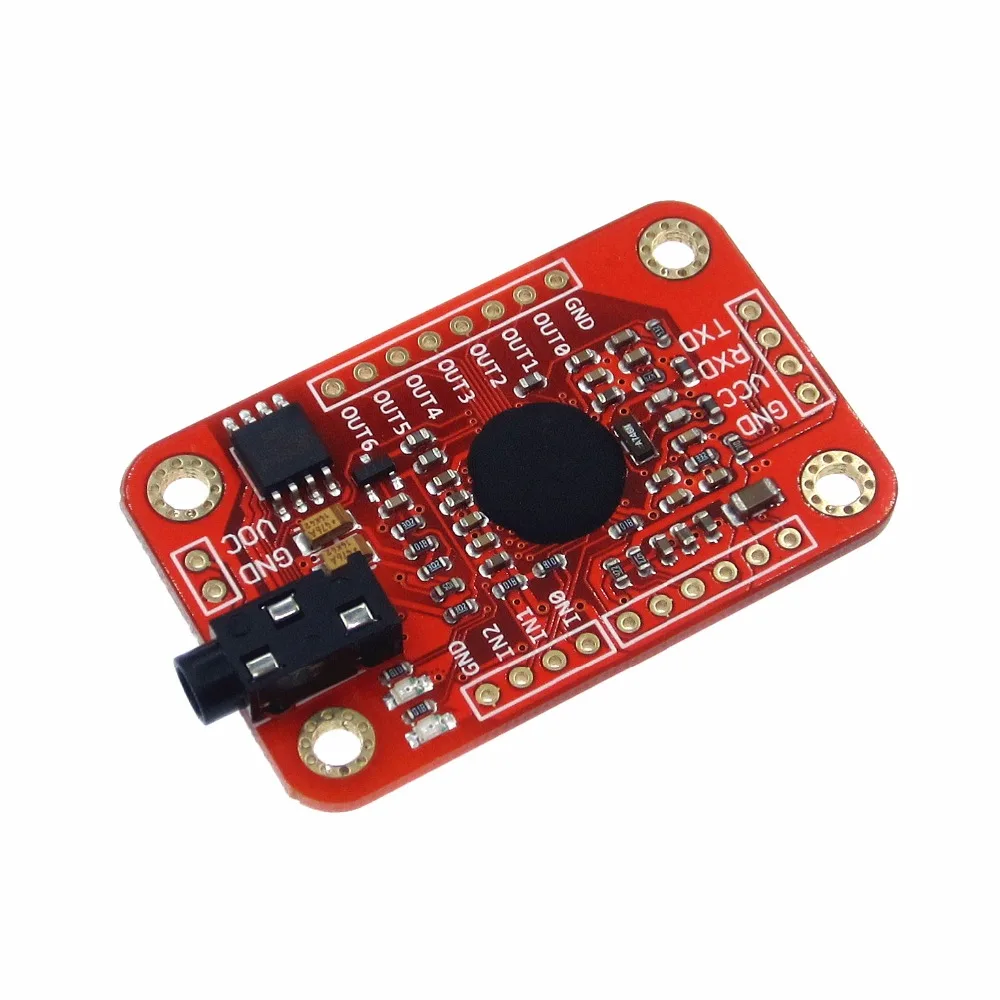 1set Speed Recognition, Voice Recognition Module V3, compatible with Ard