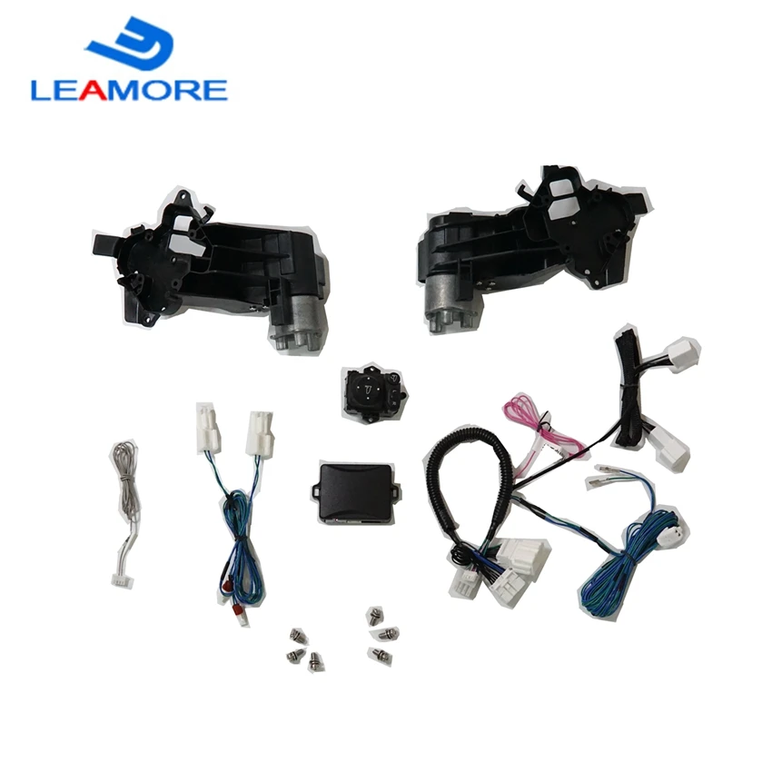

LY-LEAMORE Car Mirror Motor With Mirror Folding/unfolding Kit Module for 2014-2017 HR-V Original Car