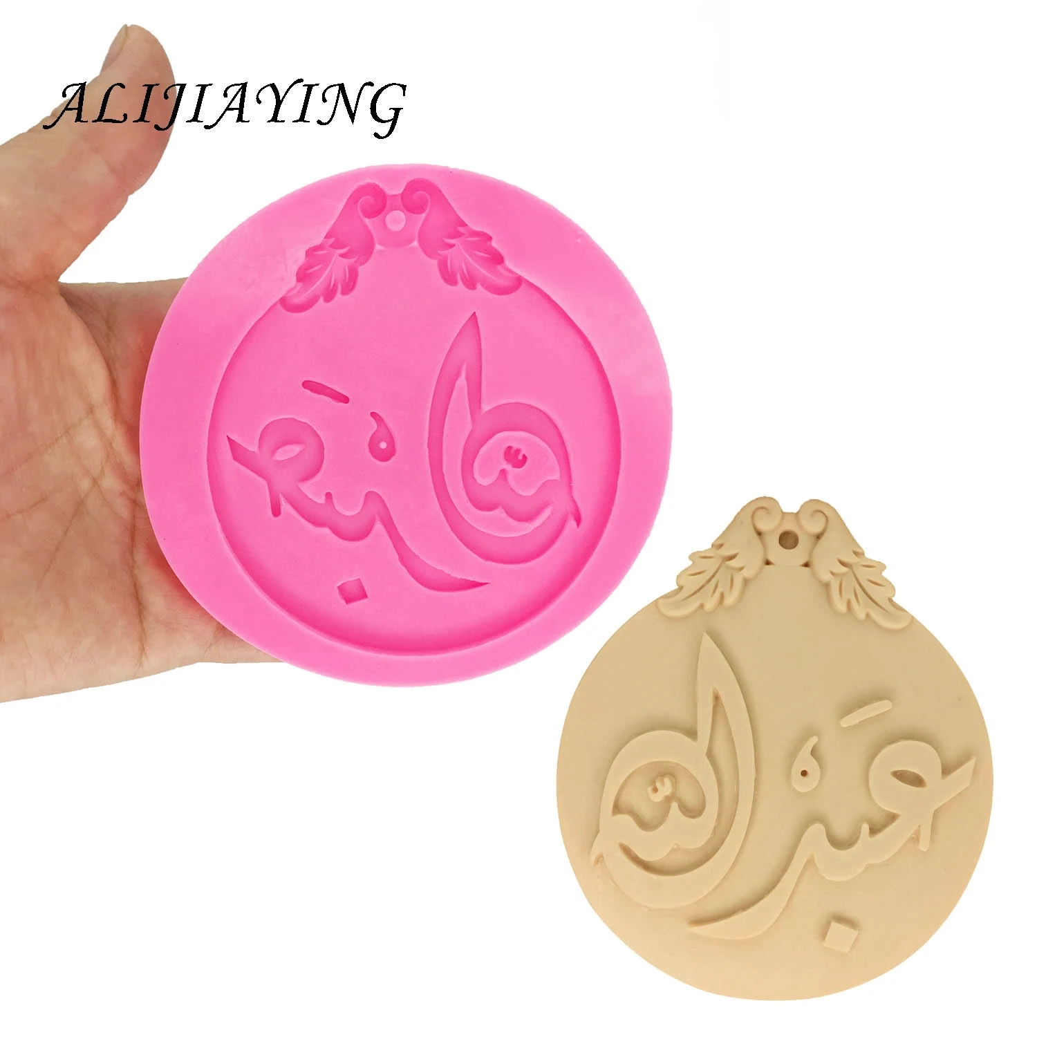 DIY Eagle Silicone Molds Sugarcraft Gumpaste Chocolate Fondant Cake Decorating Tools 3D crafts Resin Clay Soap Mold D1454