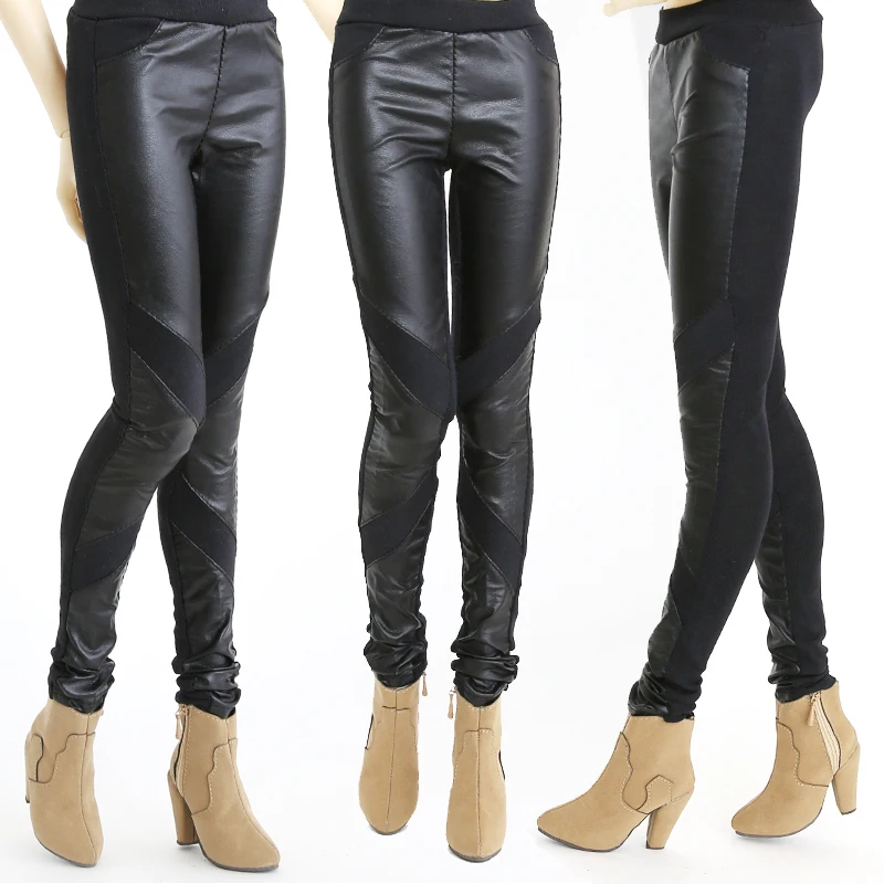

1/4 1/3 scale BJD Leather pants for BJD/SD clothes doll accessories,Not included doll,shoes,wig,and other accessories 18D1027
