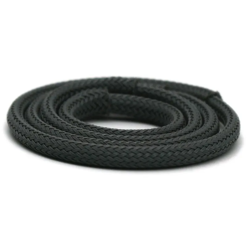 Angitu-Round PET مضفر التغطيه كابل ، تمديد كم مغمد ، 4 مللي متر ، 10 متر ، 392 "، لكل مجموعة