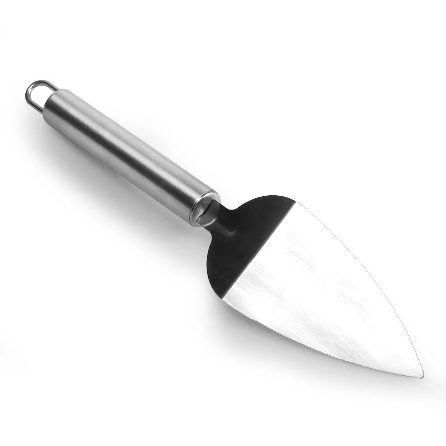 Stainless Steel Pancake Shovel Thickening Cooking Pizza Shovel Cake Shovel Generous Cheese Shovel Kitchen Gadget