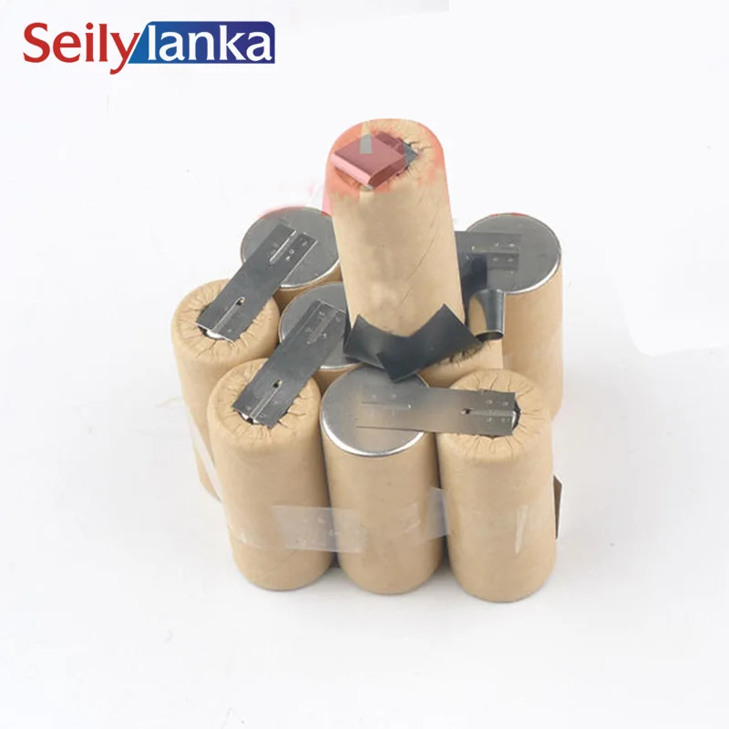 

4000mAh Battery Repacking Refilling Pack For GMC 12V B 313V Ni-MH NEW High Rate