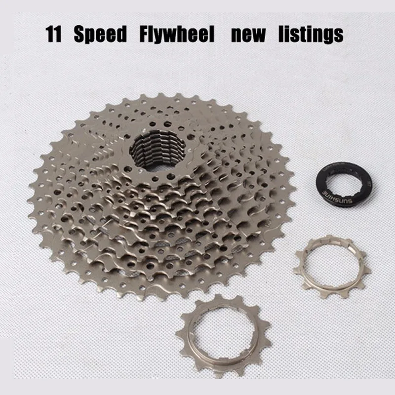

Bicycle part bicycle Cassette Freewheel 8/9/10 Speed 11T-36T mtb flywheel Bicycle Cassette Freewheels