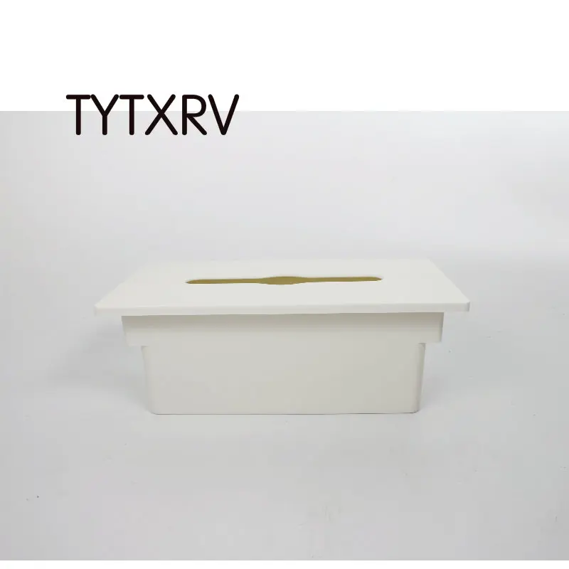 RV Tissue Box Caravan Concealed Installation Toilet Paper Dispenser Camper Accessories Motor home Part TYTXRV