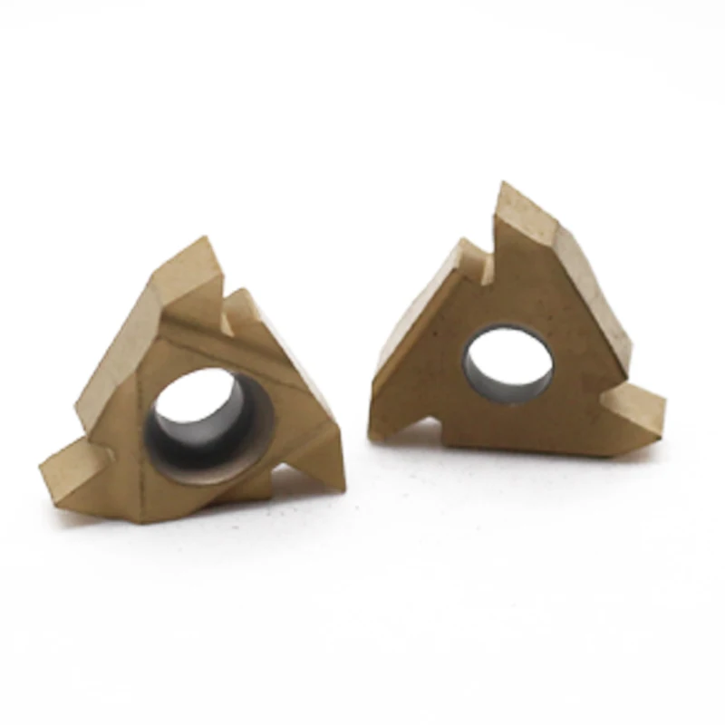 16ER AG60 16ER AG55 10PCS lathe tools carbide inserts lathe cutter turning tool lathe accessories Thread Turning Tool