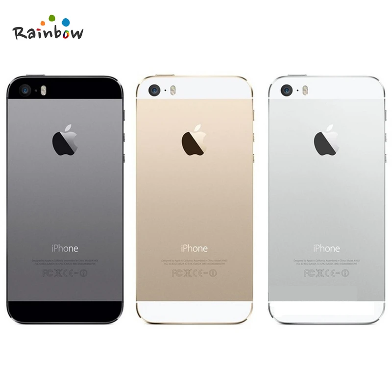 Factory Unlocked Original Apple iPhone 5s with Fingerprint