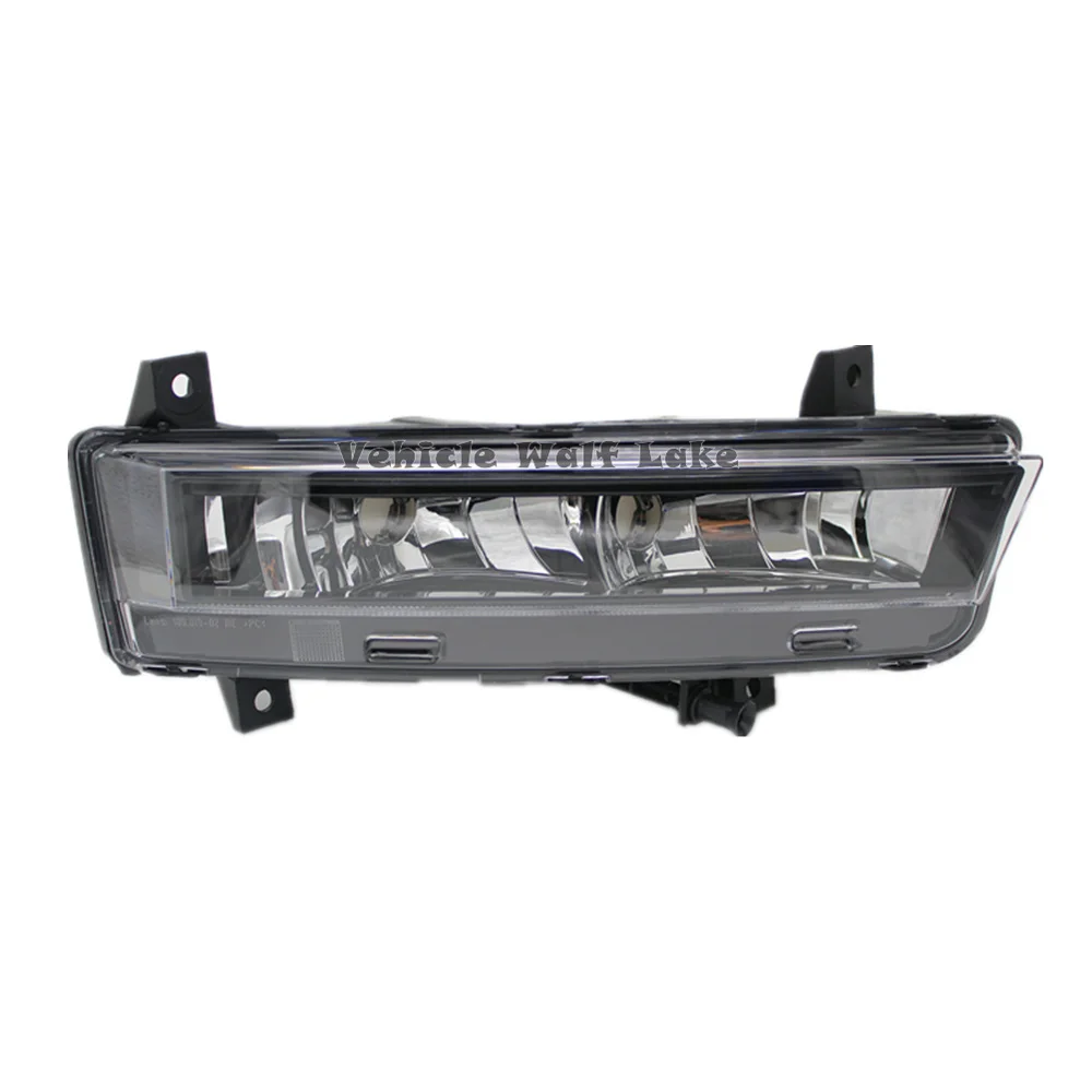 For Skoda Octavia A7 Sedan RS Combi RS 2013 2014 2015 2016 2017 Front DRL Daytime Running Light Fog Lamp Fog Light