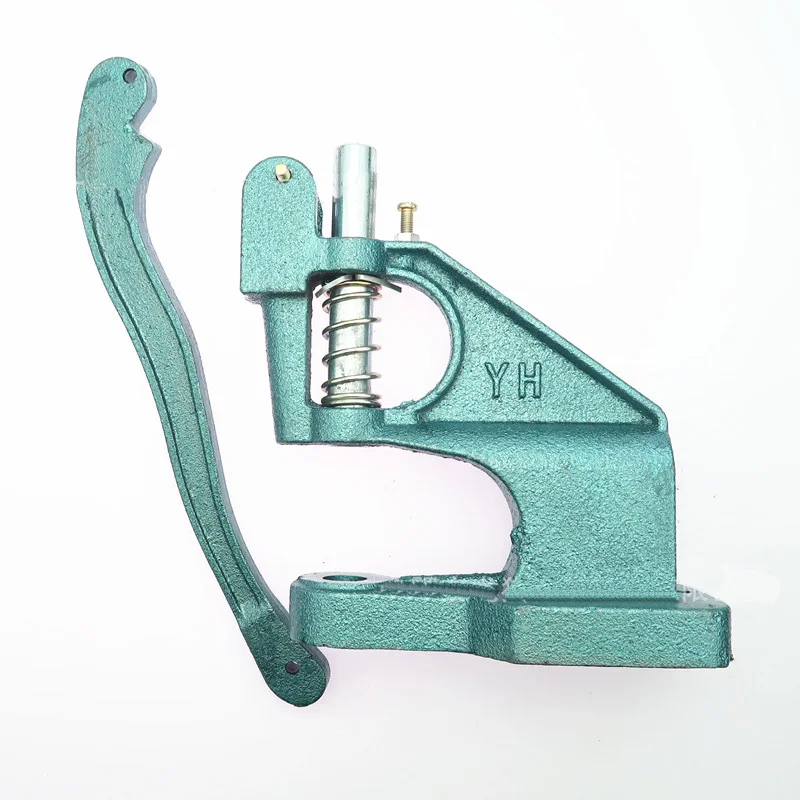 DIY Hand press Sewing and repair Clothing & Accessories Button rivet Eyelets tool Button mold Press button machine