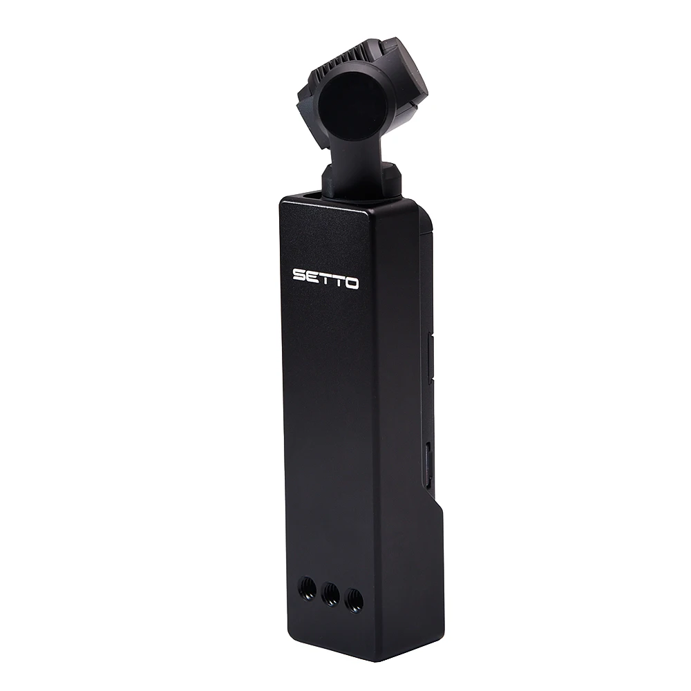 OSMO Pocket ベースアダプターマウントアクセサリー DJI OSMO Pocket