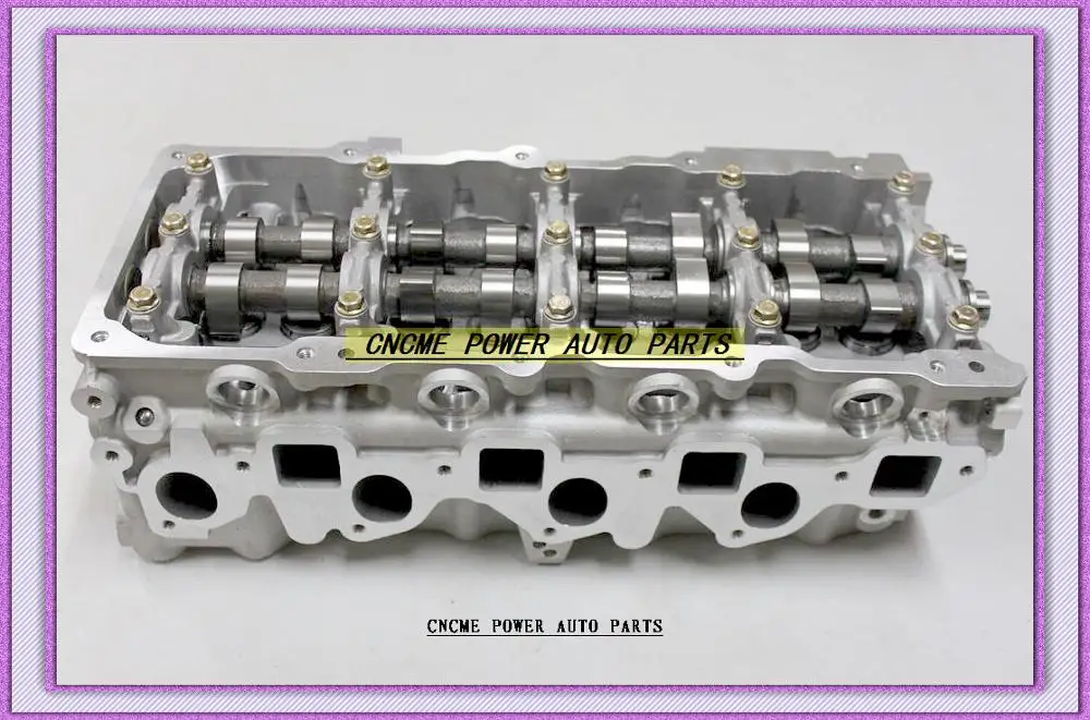 ww 908 606 ZD30 Complete Cylinder Head Assembly For Nissan Terrano Patrol GR For Opel Movano 3.0L TDI 11039-VC10A 11039-VC101