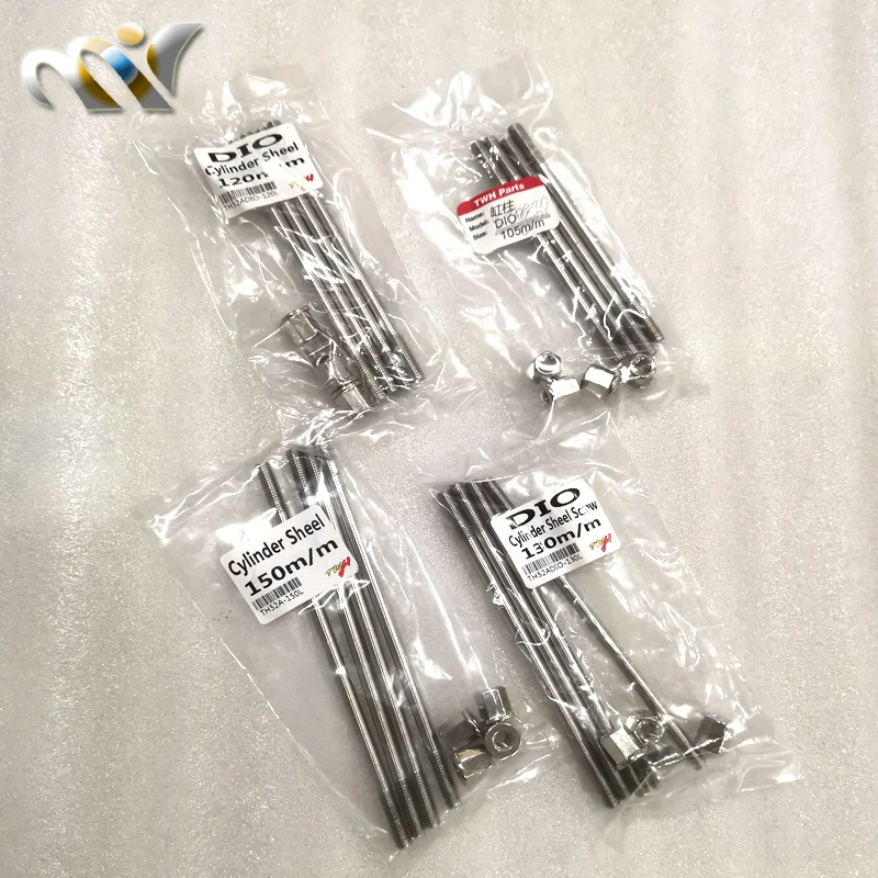TWH modyfikowany blok cylindra o powiększonej średnicy, śruba cylindra do skutera Honda DIO DIO50 105mm 120mm 130mm 150mm