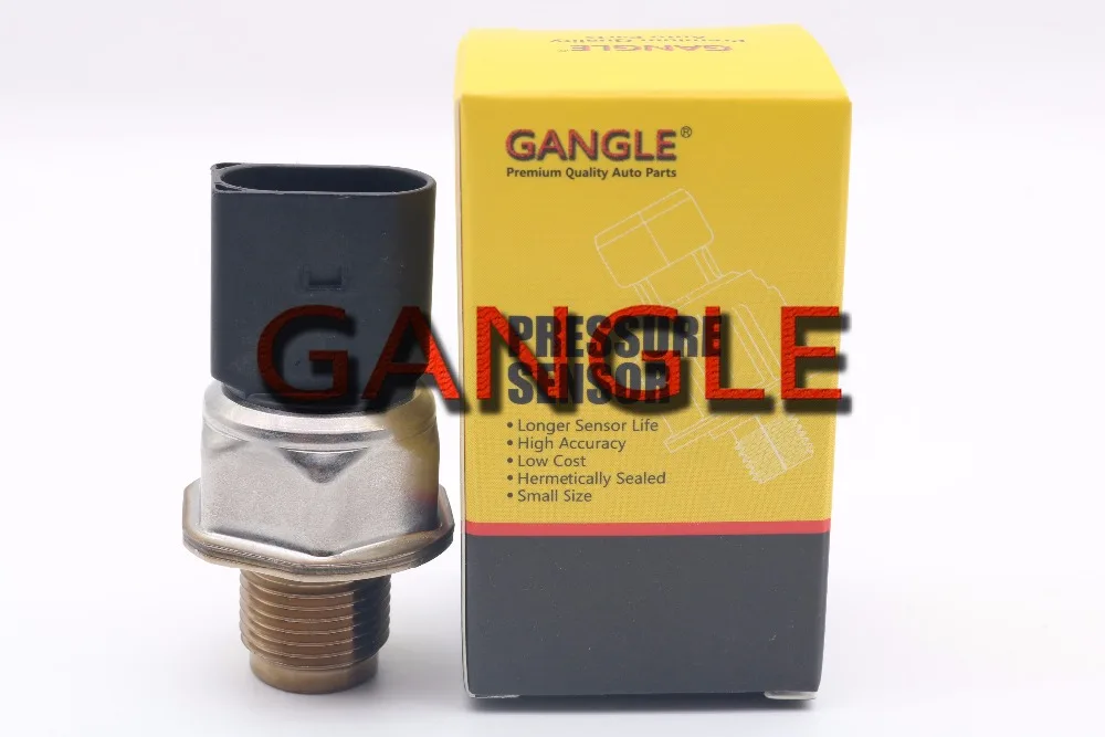 

85PP40-02 55PP40-01 FUEL RAIL HIGH PRESSURE SENSOR FOR CITROEN RELAY JUMPER BOXER 2.2 HDI