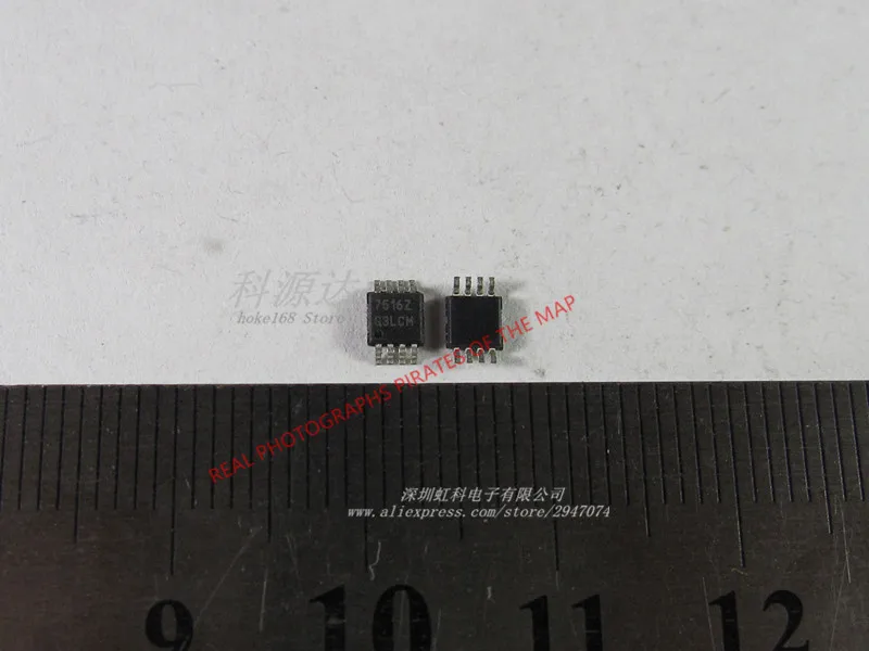 10 шт./лот EL7516IYZ BARAA MSOP8 EL7516IYZ1 EL7516 7516Z в наличии