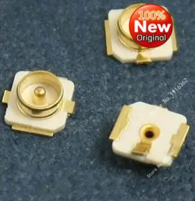 

1000 шт./лот SMD антенна Женский Разъем U.FL-R-SMT/U.FL/IPEX/IPX