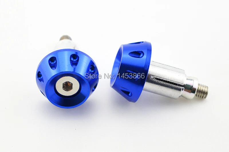 Universal Motorcycle CNC Aluminum 7/8\