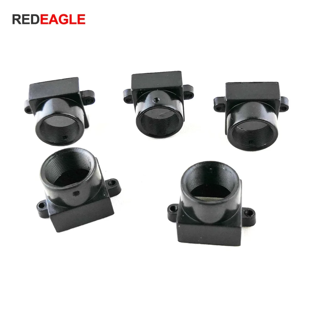 

5PCS/Lot Metal M12 CCTV Camera Lens Mount Holder For MTV Lens Board Security Camera