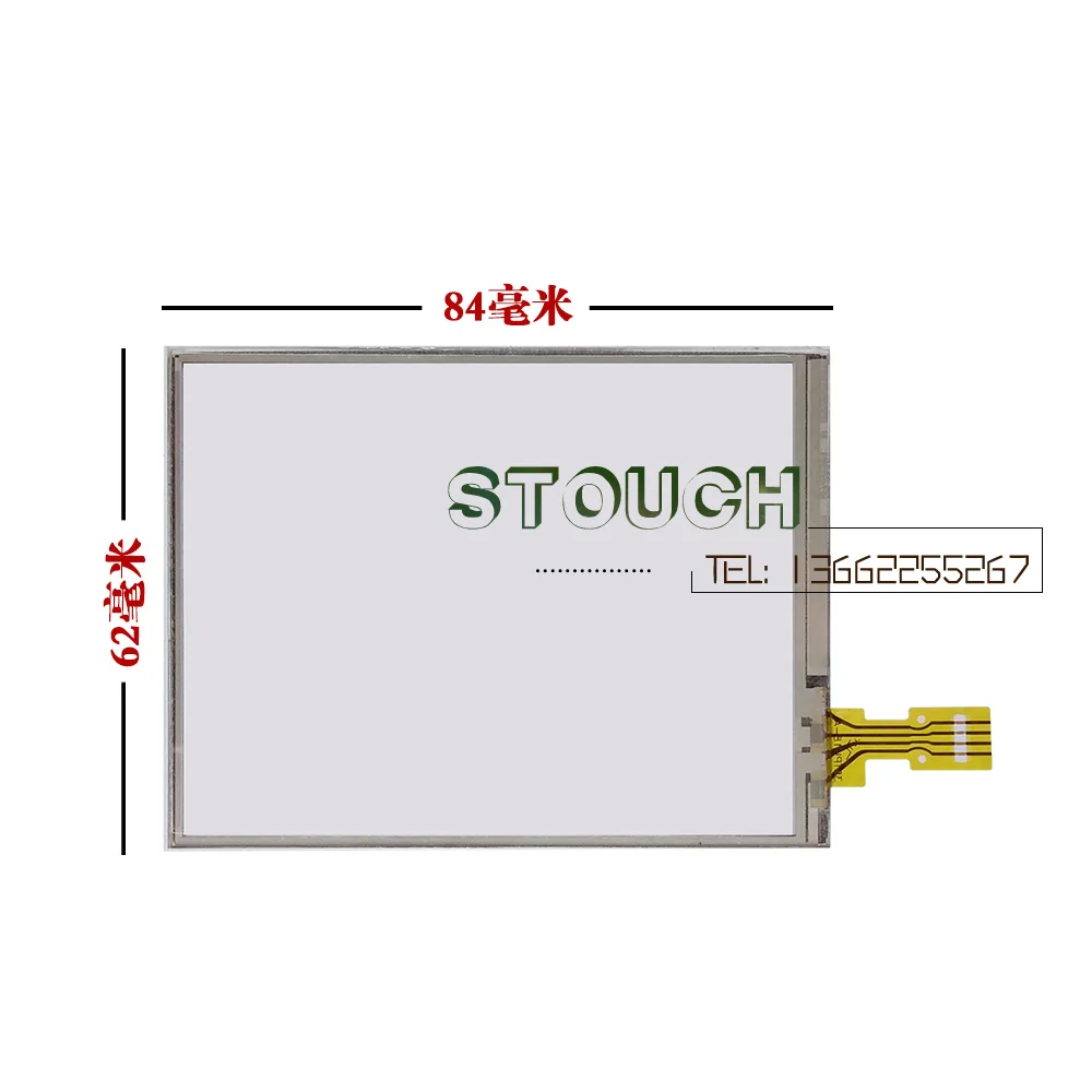 Supply a variety of 3.5 inch touch screen touch screen, CK3R, S730, MC659B, NL2432HC22, CK3X