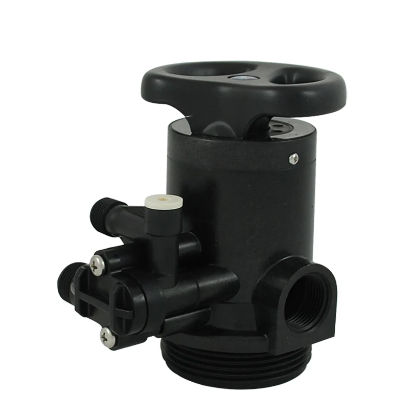 Manual Control Valve F64B Water Softener Assembly