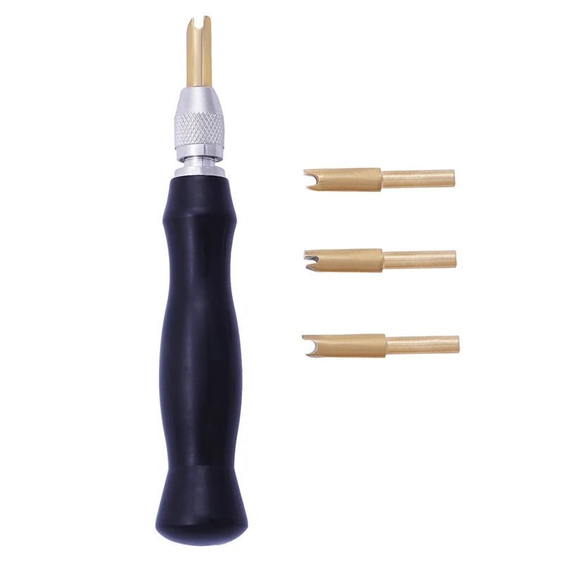 

Leather Craft Brass Edge Sealing Machine Line - Press Edge Tool for Crafting