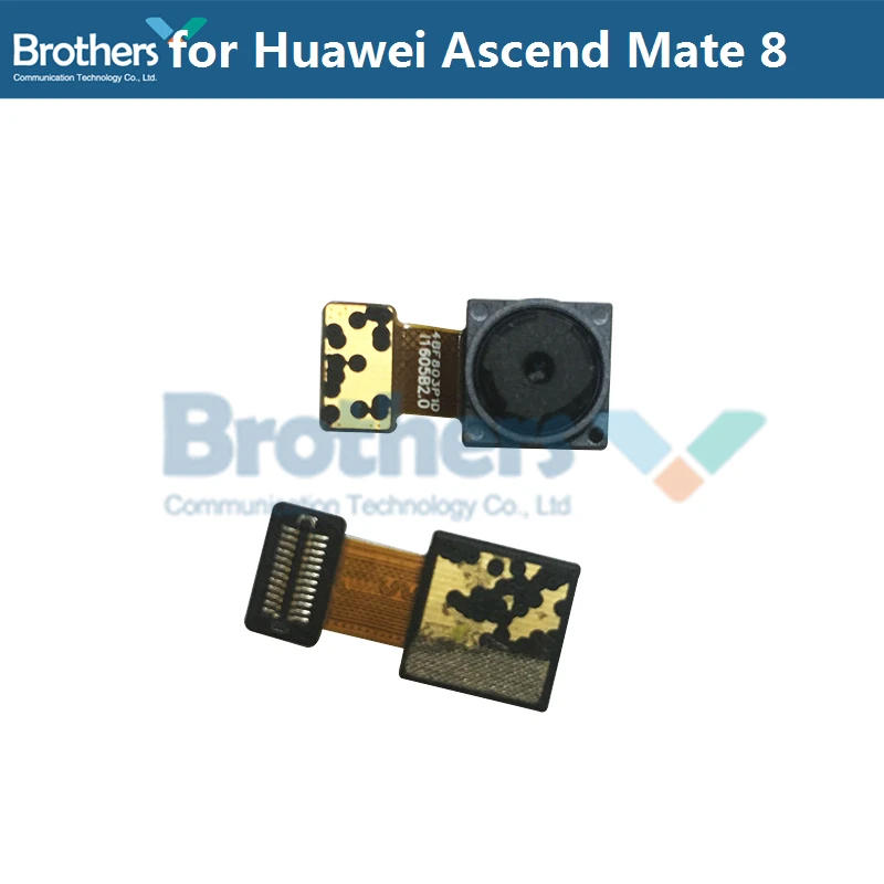 

Front Camera For Huawei Mate 8 Small Camera for Huawei Ascend Mate 8 Camera Flex Cable Phone Replacement Repair Part Working Top