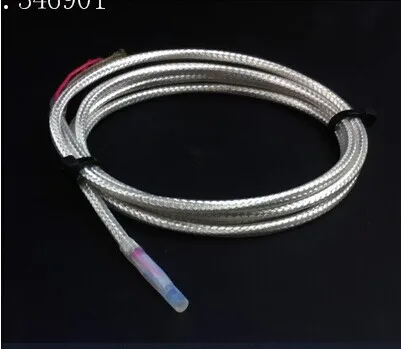 [BELLA] [High Accuracy] Pt100 temperature sensor PT1000 temperature probe shield / water / anti-acid  --3pcs/lot