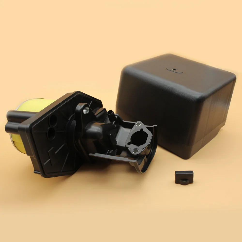 Крышка корпуса воздушного фильтра для HONDA GX340 GX390 188F 190F 192F двигатель генератора газонокосилки