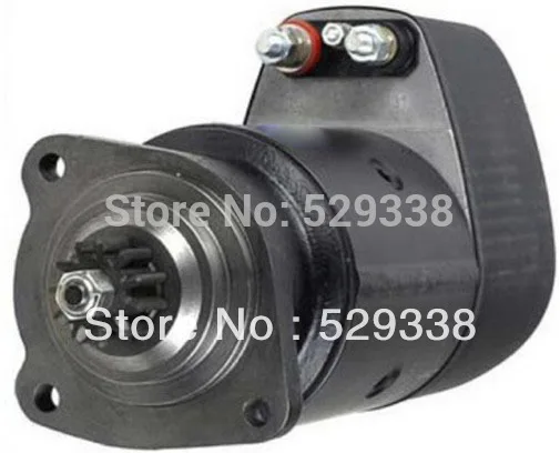 

NEW 24V STARTER MOTOR 0001416080 20459062