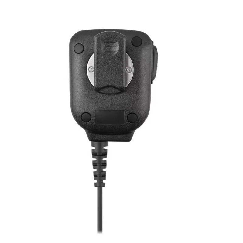 XQF Radio Hand Microphone SM109 Shoulder IP67 Waterproof Mic For Baofeng UV-5R UV-5RE For Kenwood TK-370 Walkie Talkie