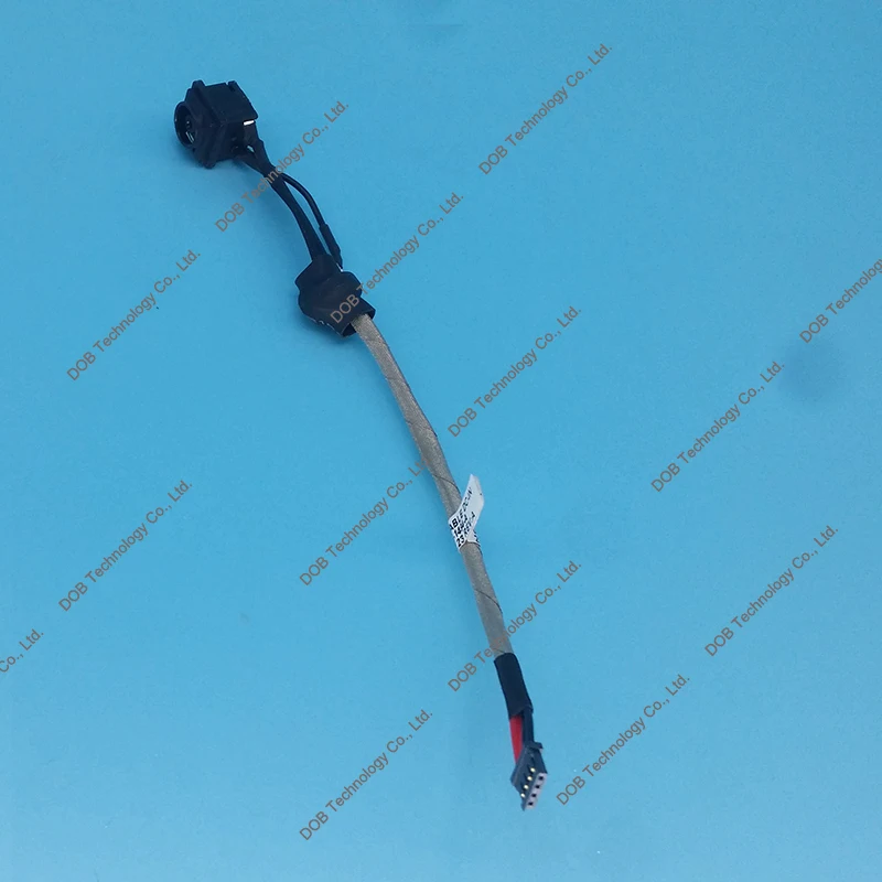 Original New AC DC In Power Jack Port with cable harness wire for Sony VPCF 126FM/B PCG-81114L M930 series 015-0101-1494