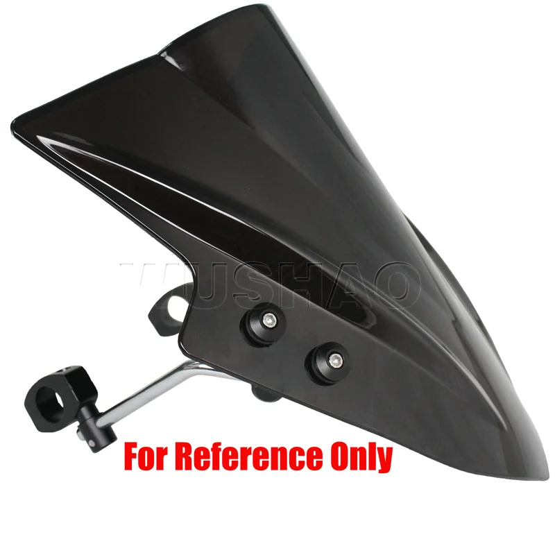 Universal Motorcycle Windscreen Bracket 7/8\