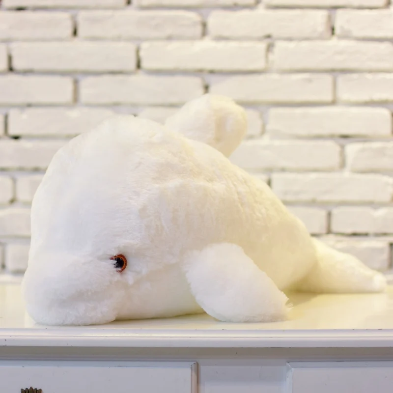 子供のための創造的な照明付きのぬいぐるみ,漫画の枕,45cm,LEDライト,カラフルな人形,子供のためのギフト,1個