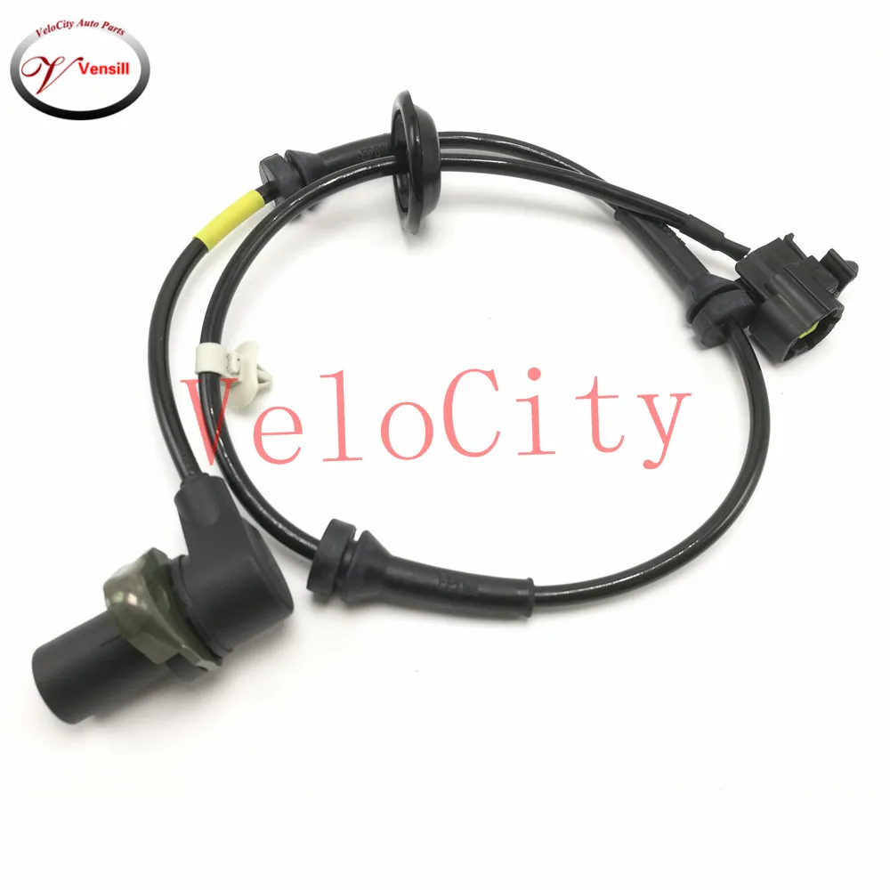 Front Left ABS Wheel Speed Sensor Part No# 96959997 96473221 Fits 2004-2011 Chevrolet Aveo 2007-2011 Aveo5 2009-2010 Pontiac G3