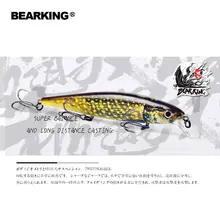 Fishing Lure 11.5cm 16g Wobbler Minnow #6