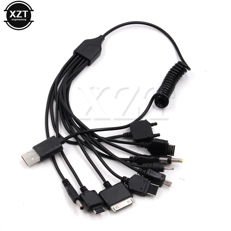 AT Universal 10 in 1 USB Multi Charger – Test i Rekomendacja