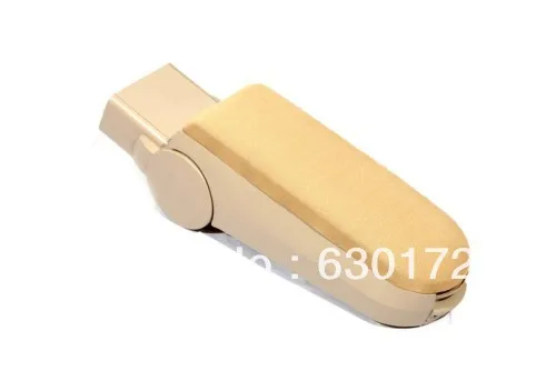 

Center Console Armrest (Cloth Beige) For VW Volkswagen MK4 Golf Jetta Bora