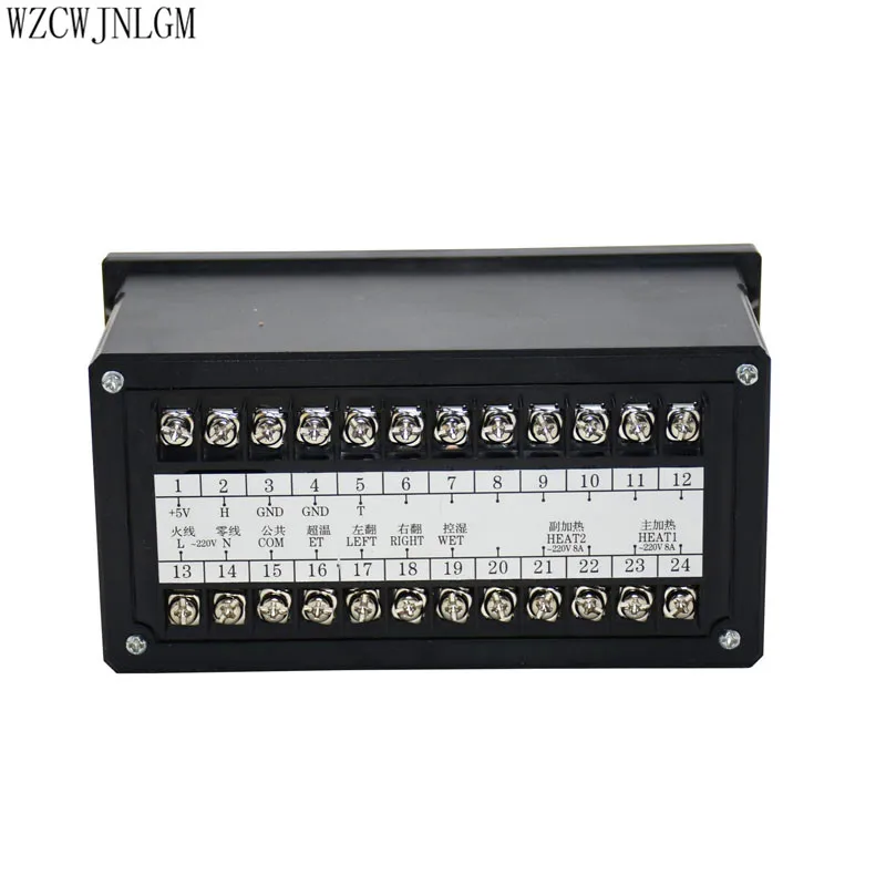 XM-18S incubator 220V controller thermostat automatic and multifunctional egg incubator control system 1set