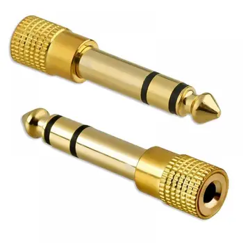 Ouro 6.3mm 1/4 