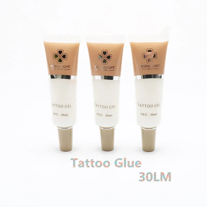 1 cái Hình Xăm Tạm Thời Gel/Glue (30 ml/cái)-Đối Với Body Art/Glitter Tattoo