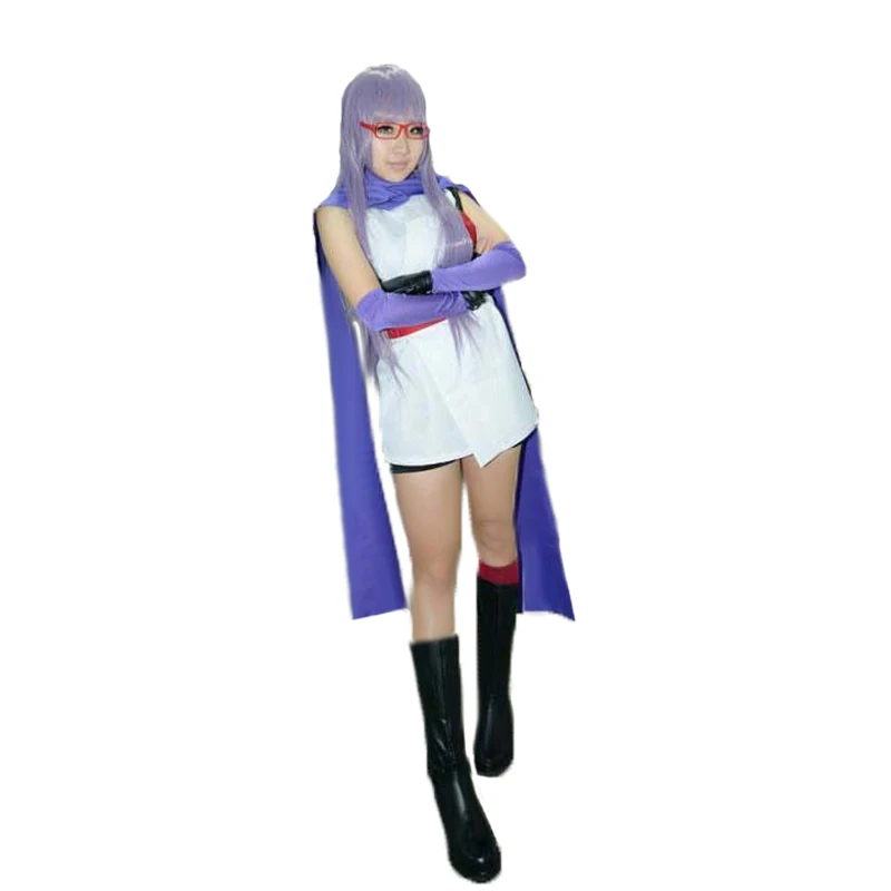 GINTAMA Hot Anime Cosplay Sarutobi Ayame Halloween Party Club Cos High Quality Male/Female Japanese Kimono Costume 11