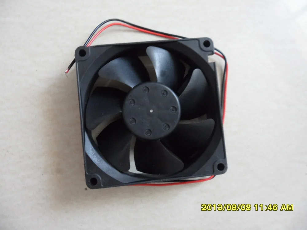 

Santoni Seamless Underwear Machine SM8-TOP2 Use DC24V 80X32 Fan K422027