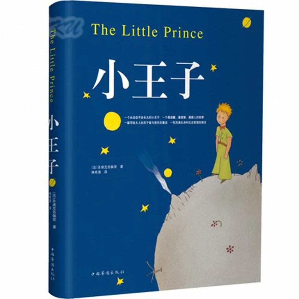 

world famous novel xiao wang zi (Chinese Edition ) book for children kids story and learn chinese book