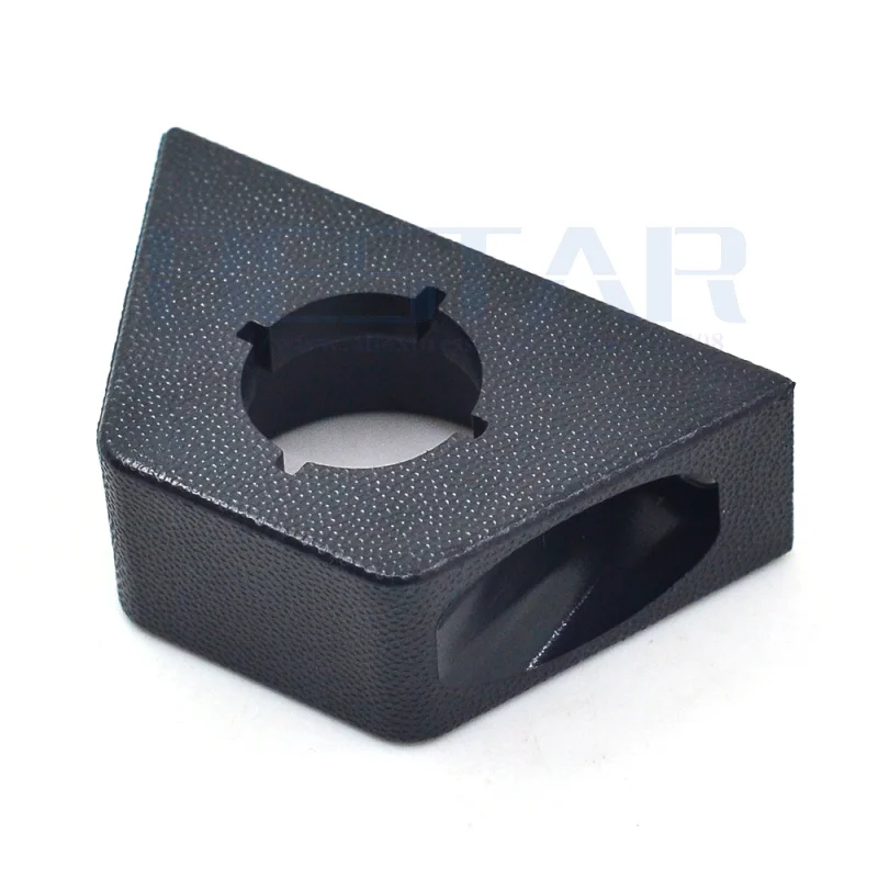 3,5 mm man-vrouw auto vrachtwagen dashboard waterdichte inbouw 3,5 mm 1/8 "AUX audio jack verlengkabel met montage