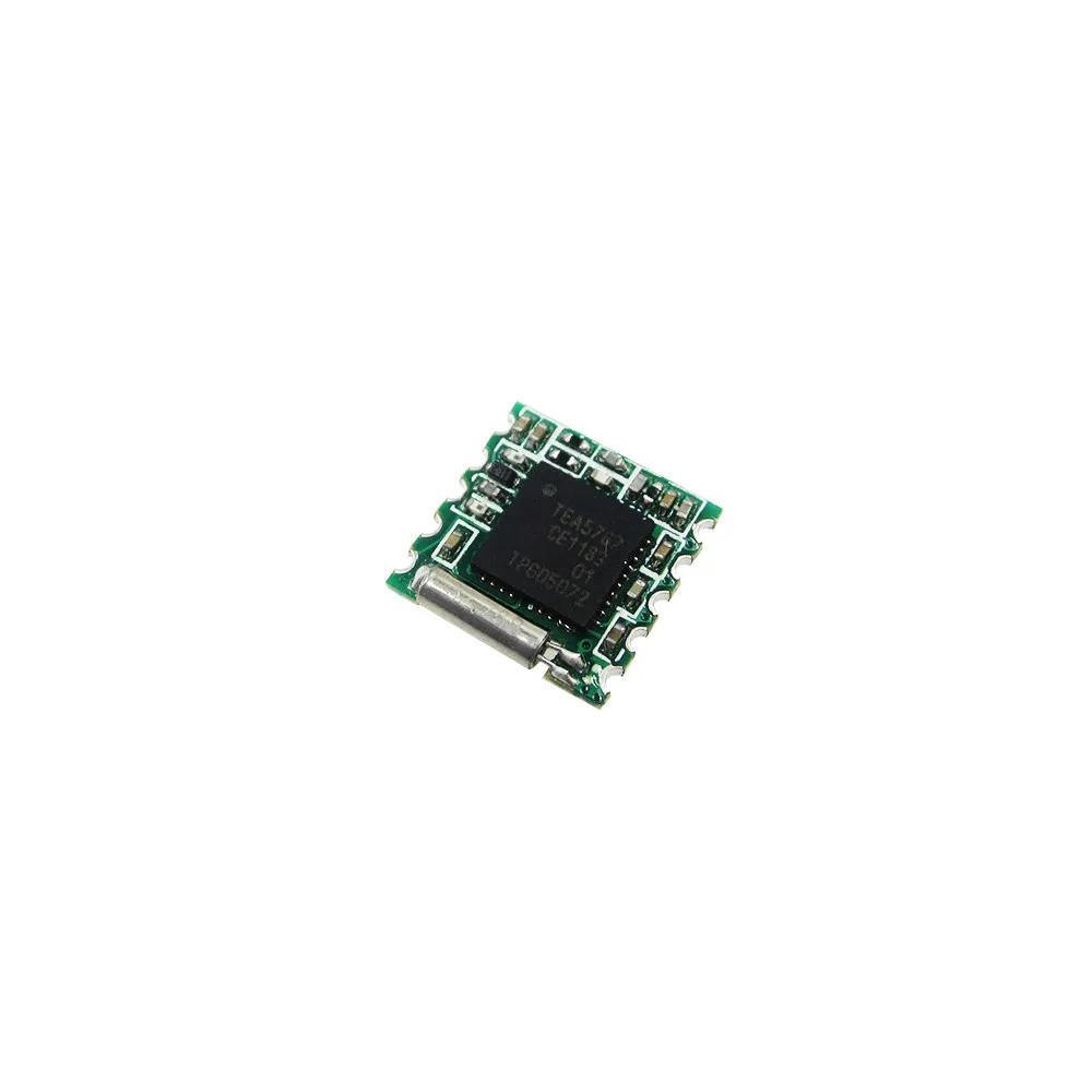 TEA5767 FM Stereo Radio Module AR1010 RRD-102BC MP3 MP4 Electronic DIY Board FM Stereo Complete Edition