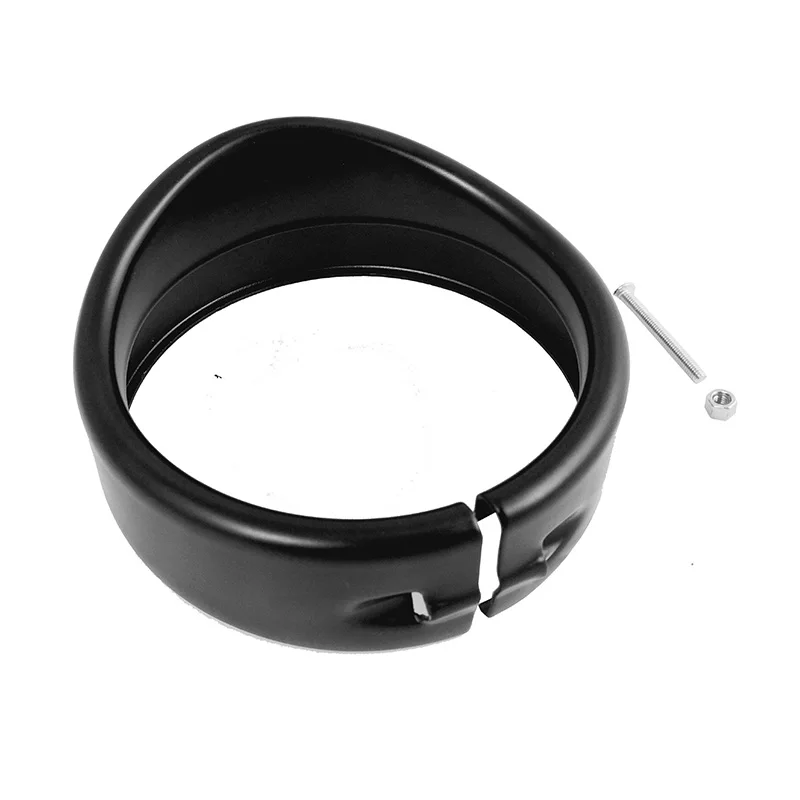 Motorcycle accessories Black 4.5\