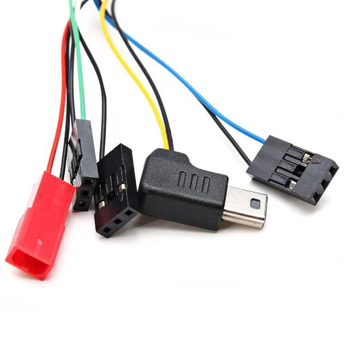 TX-5D FPV 5.8G 600mW 32 Channel TX-5D HDMI to AV CVBS Wireless Transmitter for RC MultiCopter DJI Gopro QAV250 Quadcopter