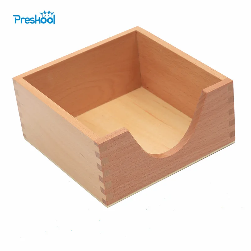 

Baby Toy Montessori Inset metal Holder Wood Early Childhood Preschool Kids Brinquedos Juguetes